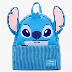 Stitch Loungefly backpack NWT